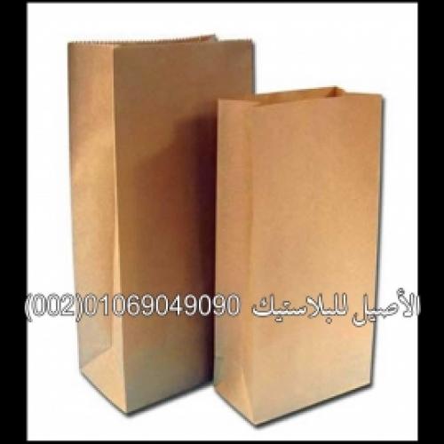 أكياس وشكاير ورقية 16